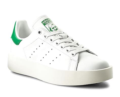 adidas stan smith bold groen|Adidas stan smith scripted.